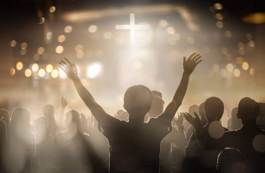 Join Our Worship Service
